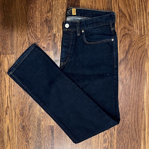 Jean J.Crew 484 Slim Taille 29/32 - Denim Bleu Délavé - Neuf Sans étiquettes
